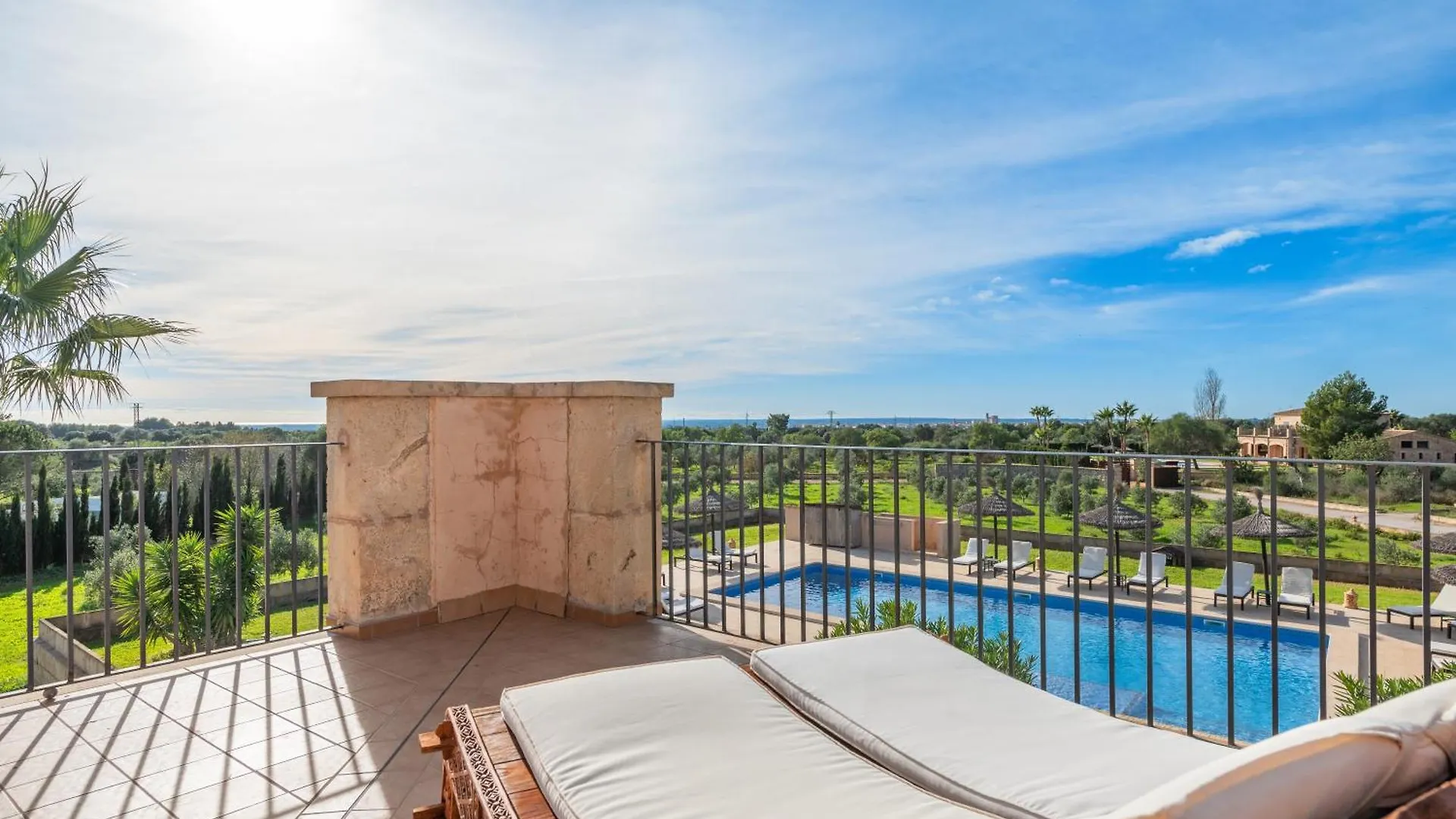 Farmház Son Sampoli Suites Adults Only By Mhr Llucmajor