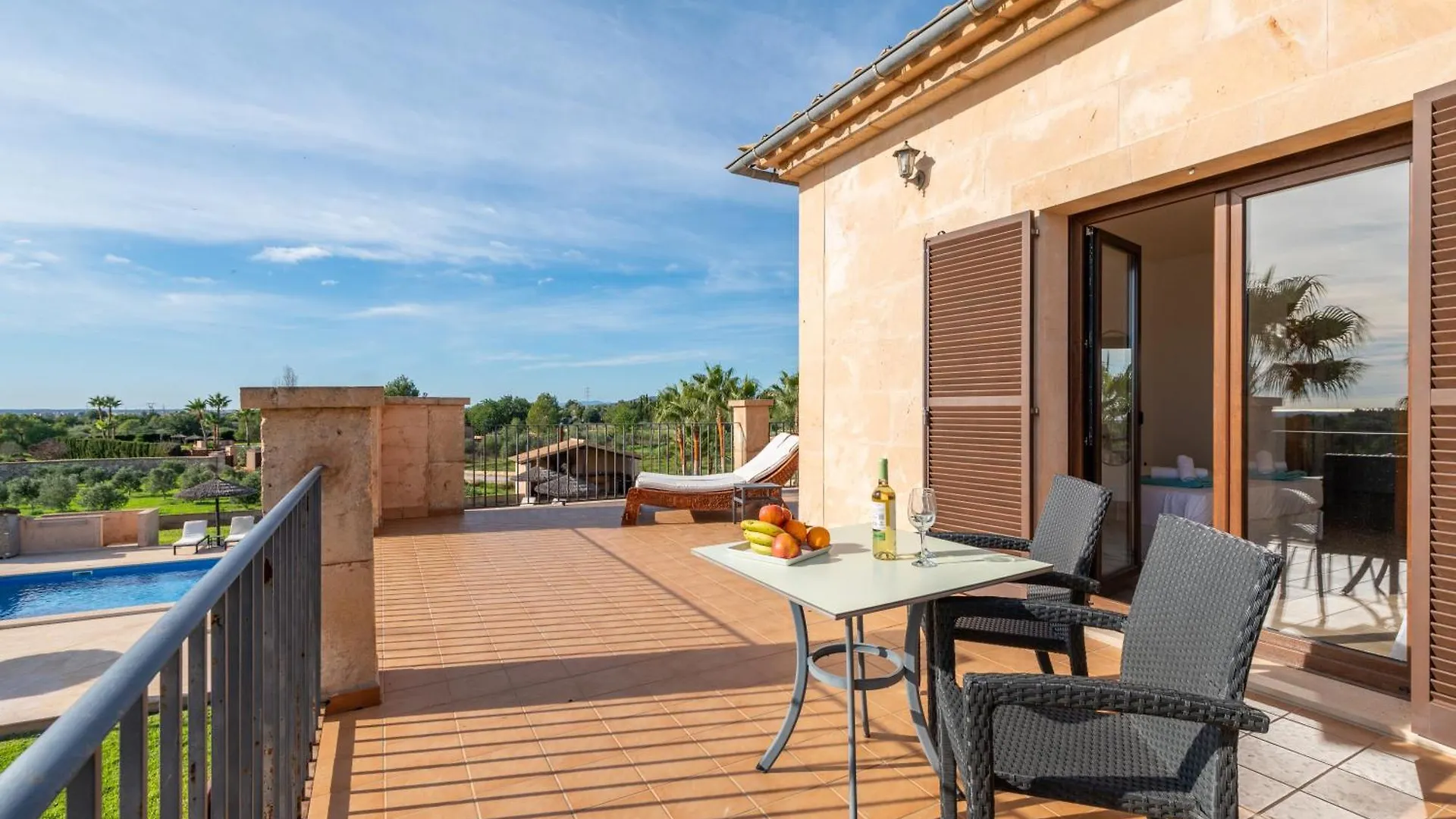 Son Sampoli Suites Adults Only By Mhr Llucmajor Farmház