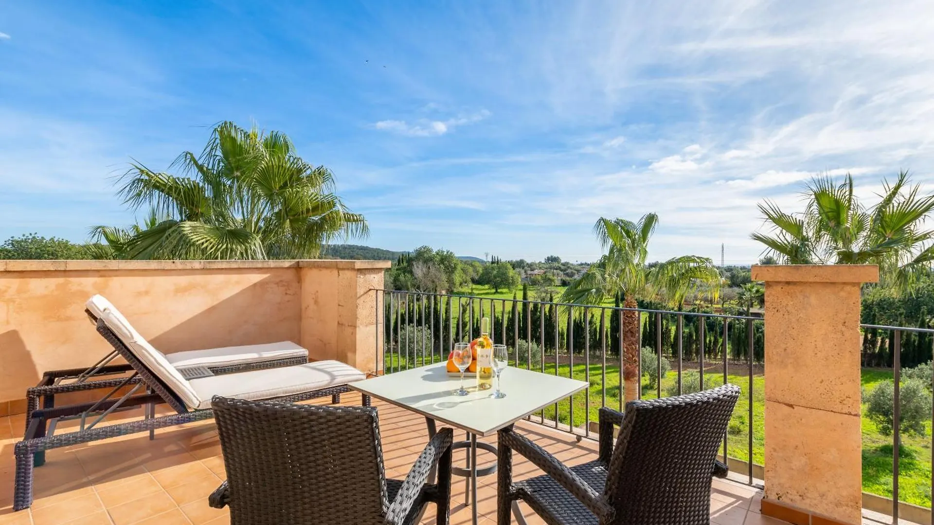 Gospodarstwo agroturystyczne Son Sampoli Suites Adults Only By Mhr Llucmajor