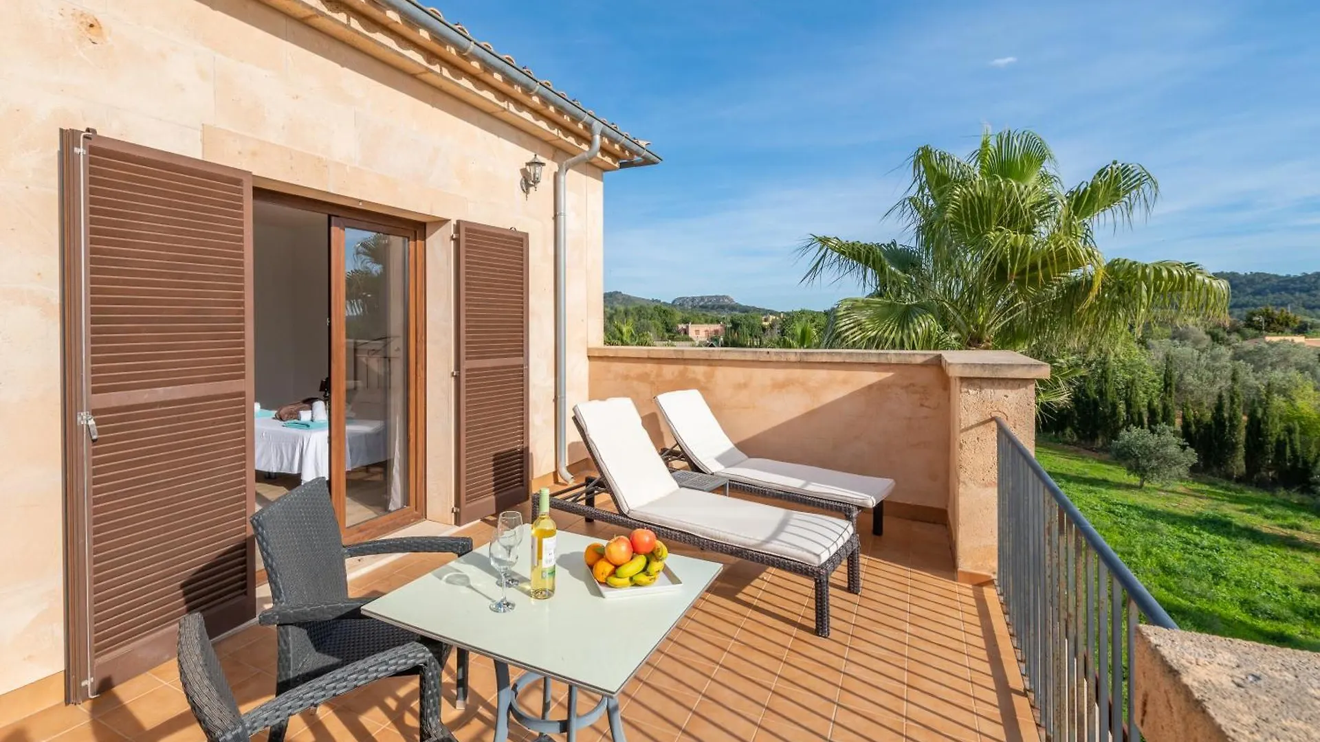 Son Sampoli Suites Adults Only By Mhr Llucmajor  0*, Llucmajor (Mallorca)