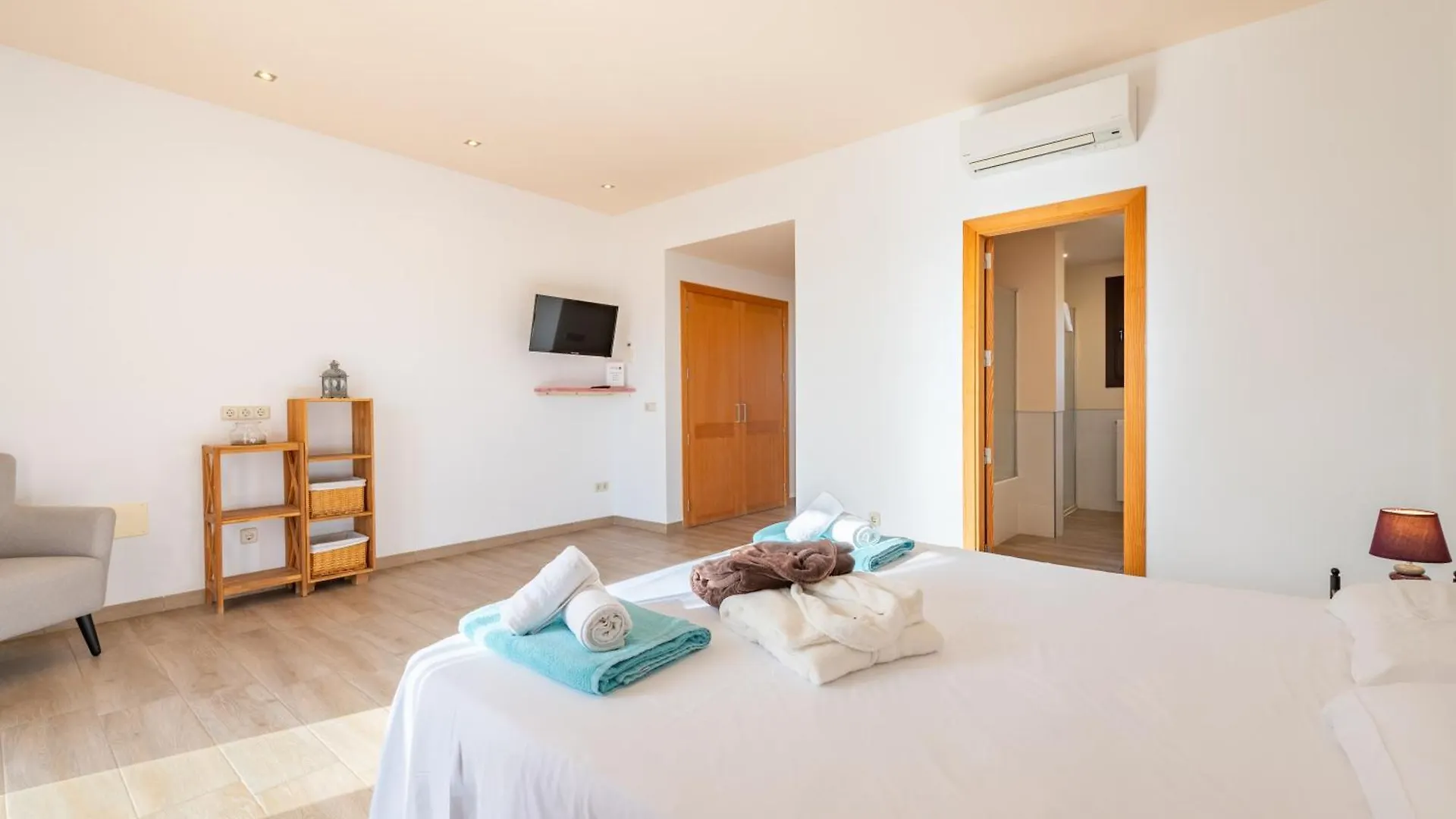 Son Sampoli Suites Adults Only By Mhr Llucmajor  Hiszpania