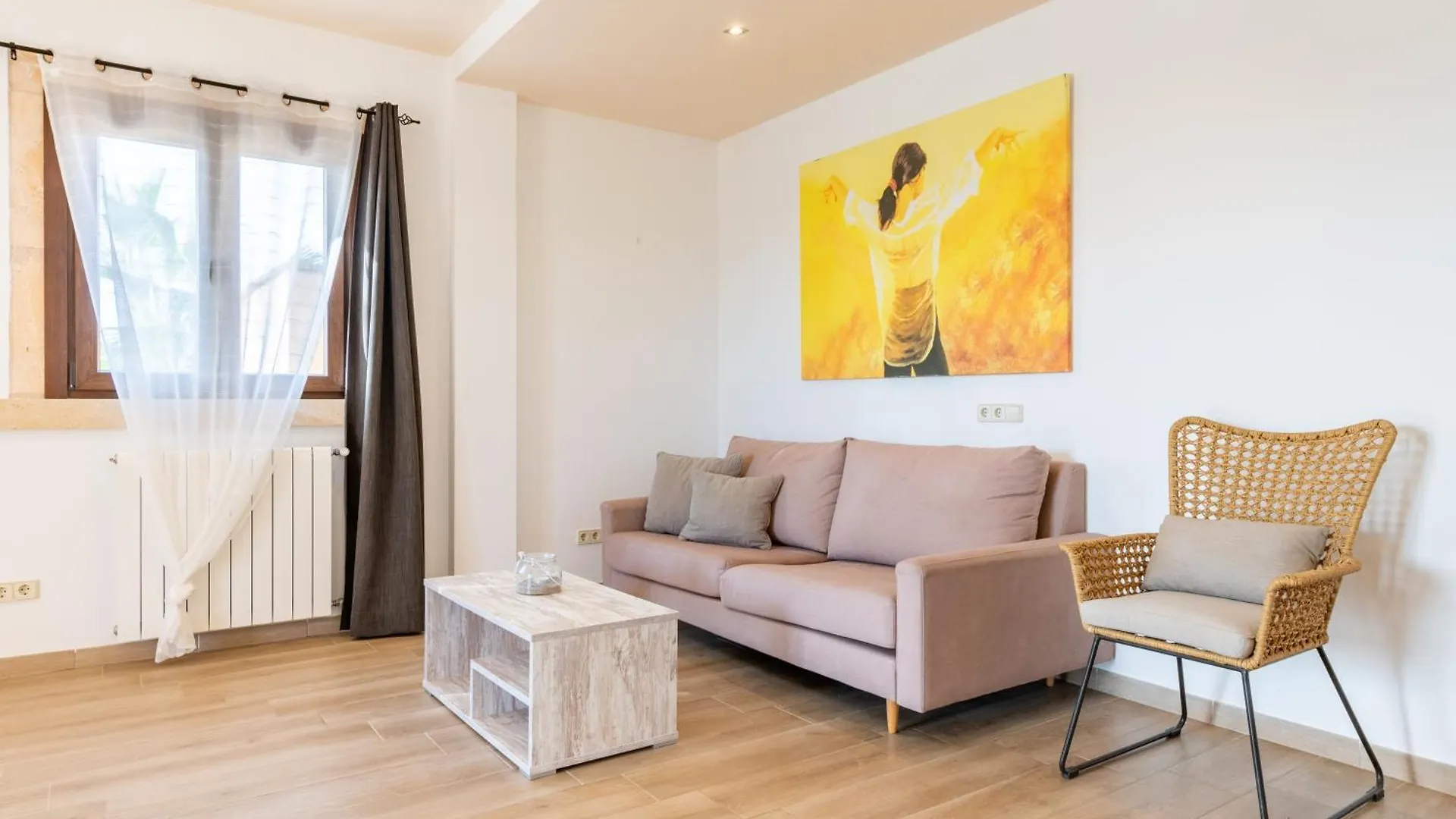 Son Sampoli Suites Adults Only By Mhr Llucmajor Farmház