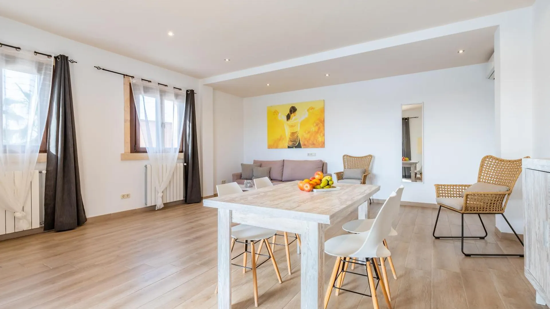 Son Sampoli Suites Adults Only By Mhr Llucmajor