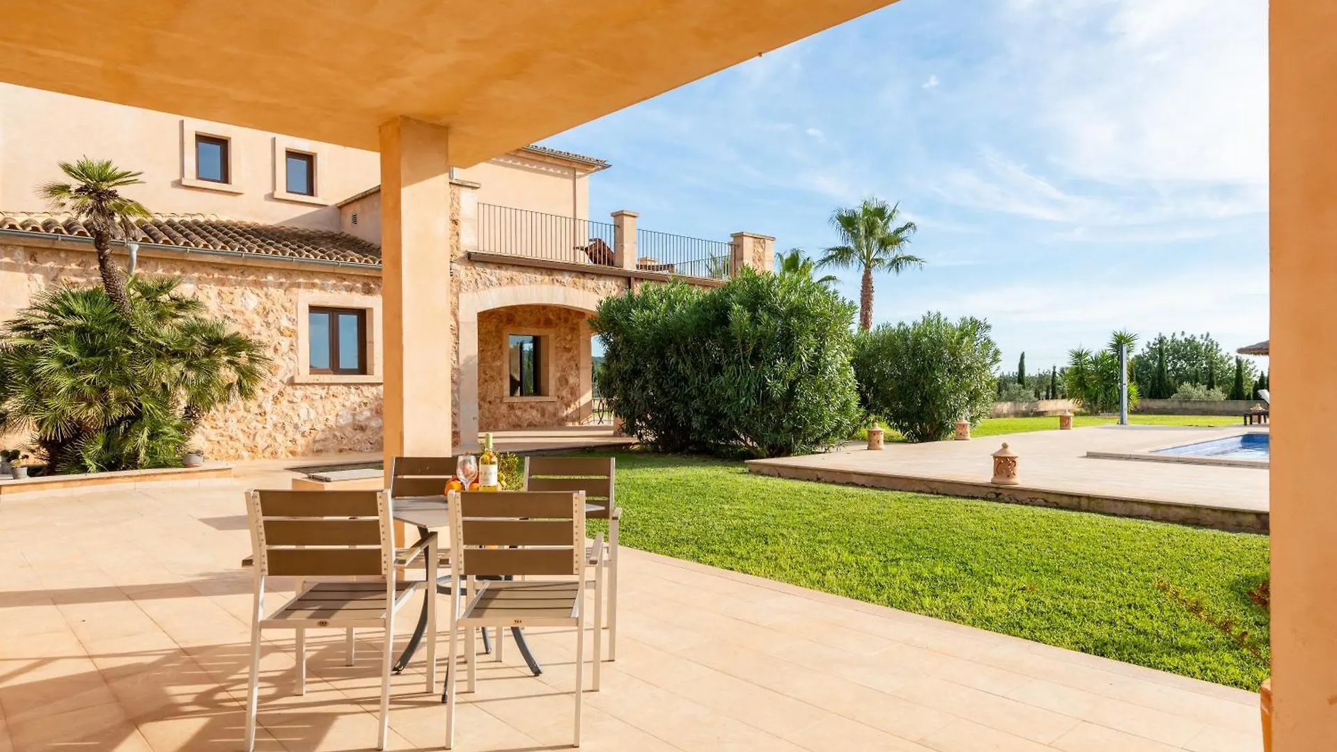 Son Sampoli Suites Adults Only By Mhr Llucmajor