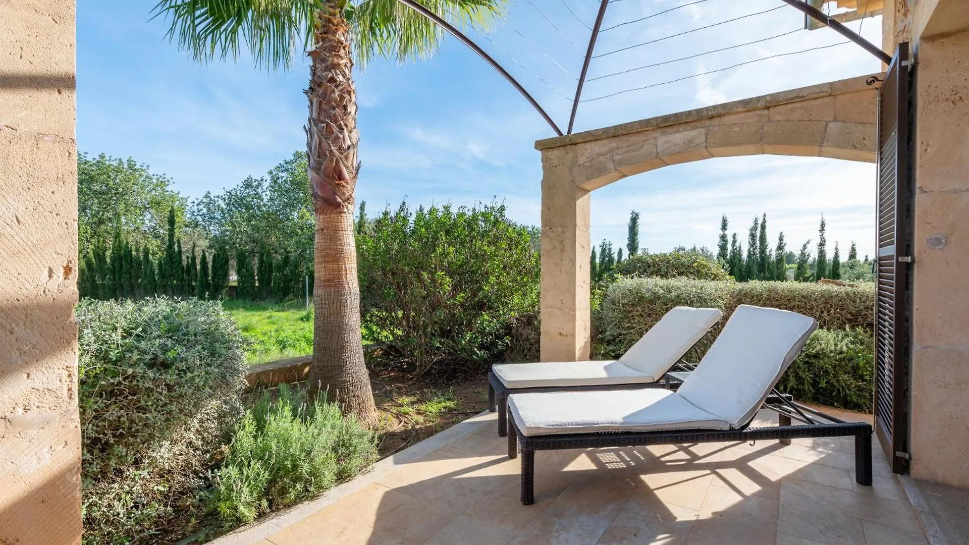 Son Sampoli Suites Adults Only By Mhr Llucmajor Farmház