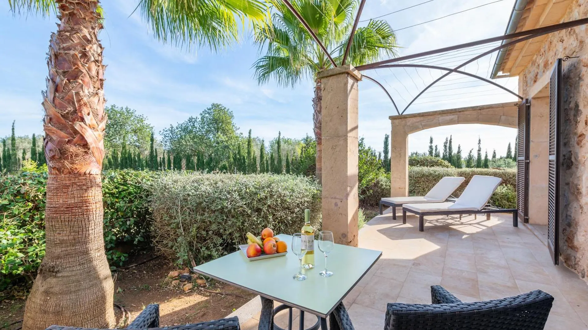 Son Sampoli Suites Adults Only By Mhr Llucmajor Farmház