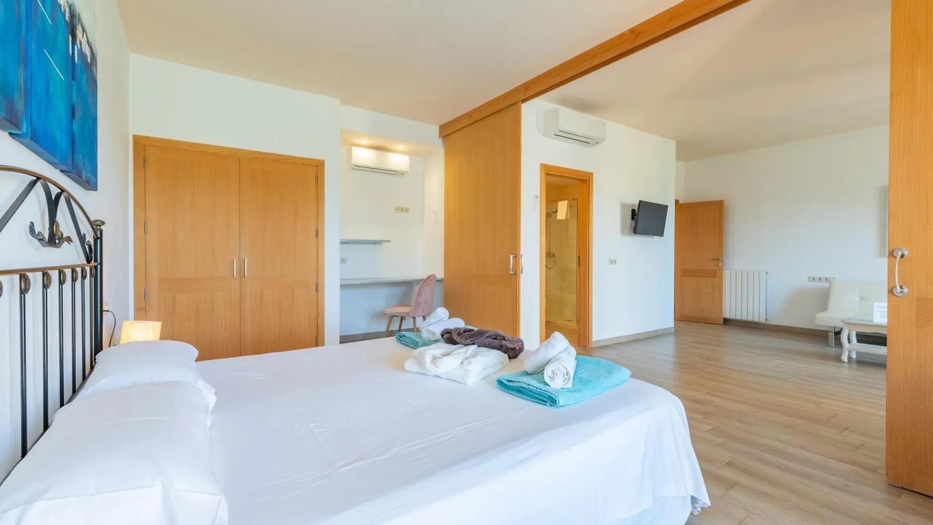 Son Sampoli Suites Adults Only By Mhr Llucmajor Farmház