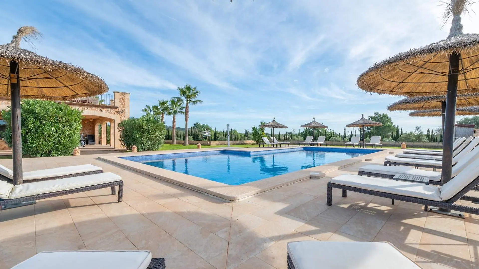 Son Sampoli Suites Adults Only By Mhr Llucmajor Farmház