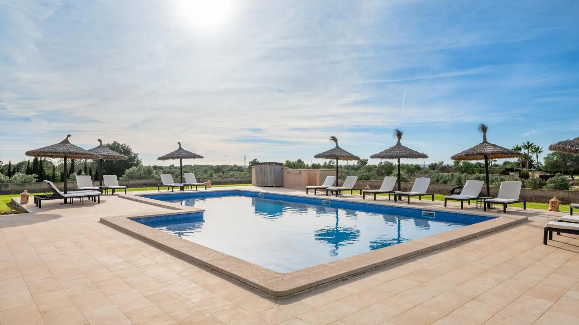 Son Sampoli Suites Adults Only By Mhr Llucmajor