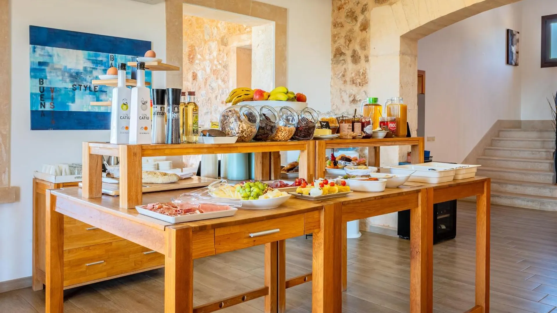 Farmház Son Sampoli Suites Adults Only By Mhr Llucmajor