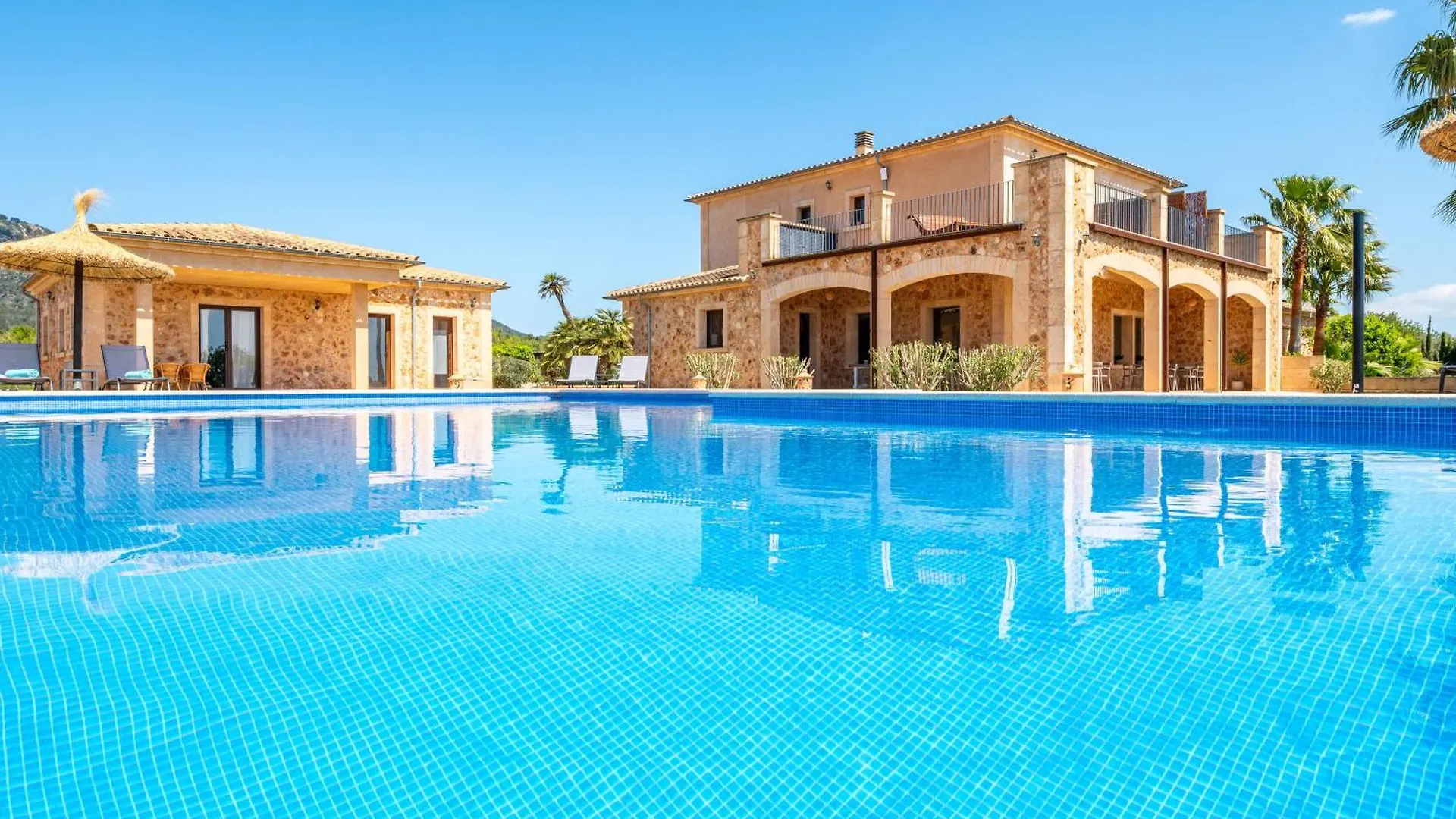 Son Sampoli Suites Adults Only By Mhr location