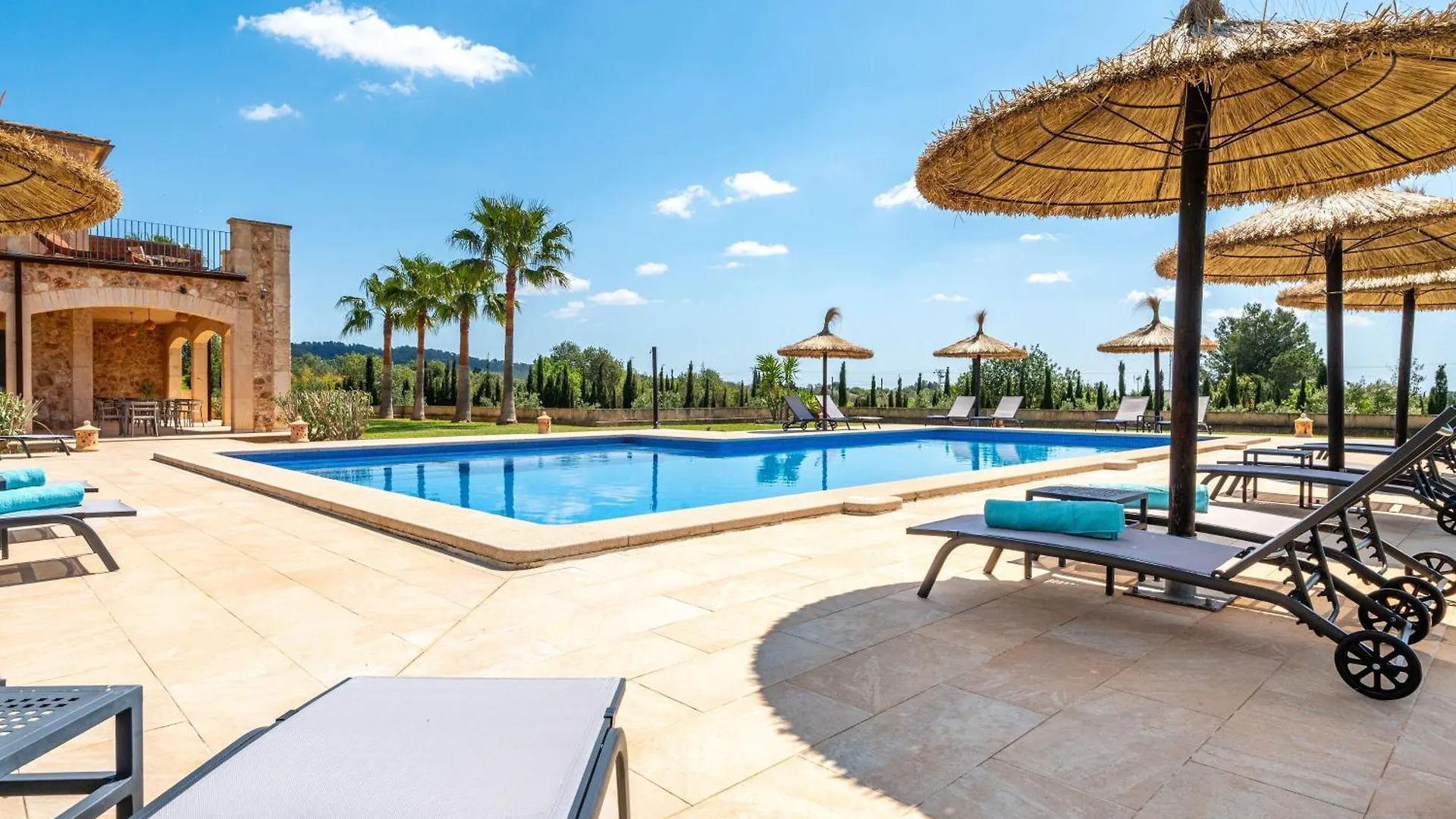 Son Sampoli Suites Adults Only By Mhr Llucmajor 0*,