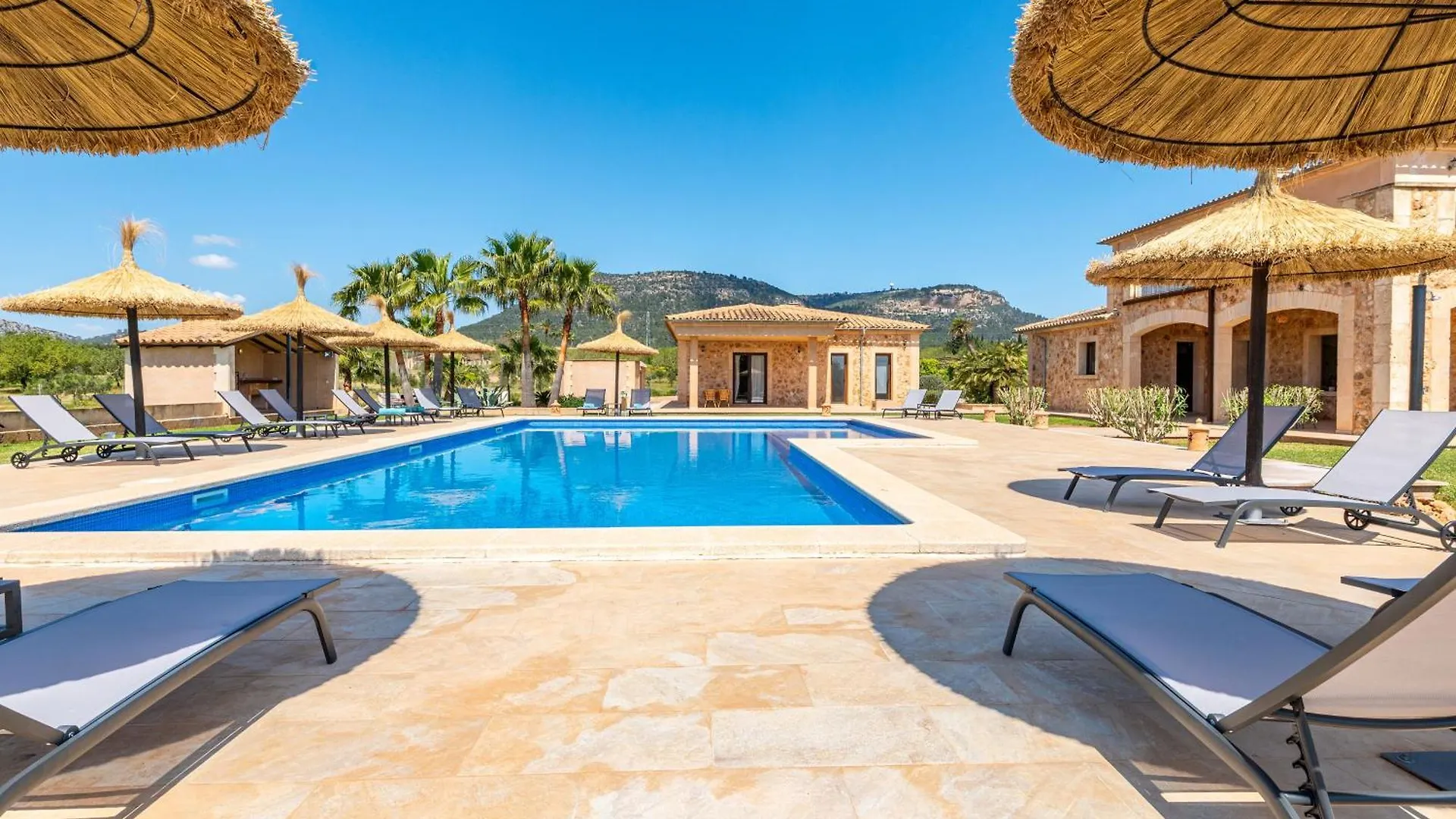 Son Sampoli Suites Adults Only By Mhr Llucmajor Farmház