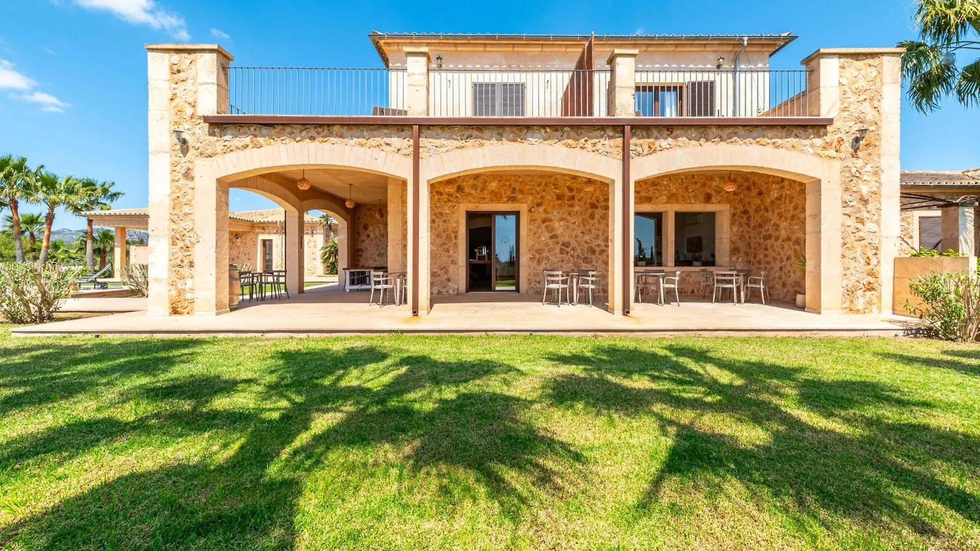 Son Sampoli Suites Adults Only By Mhr Llucmajor  Hiszpania