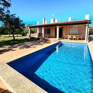 En Llucmajor, Es Lluch Сasa de vacaciones