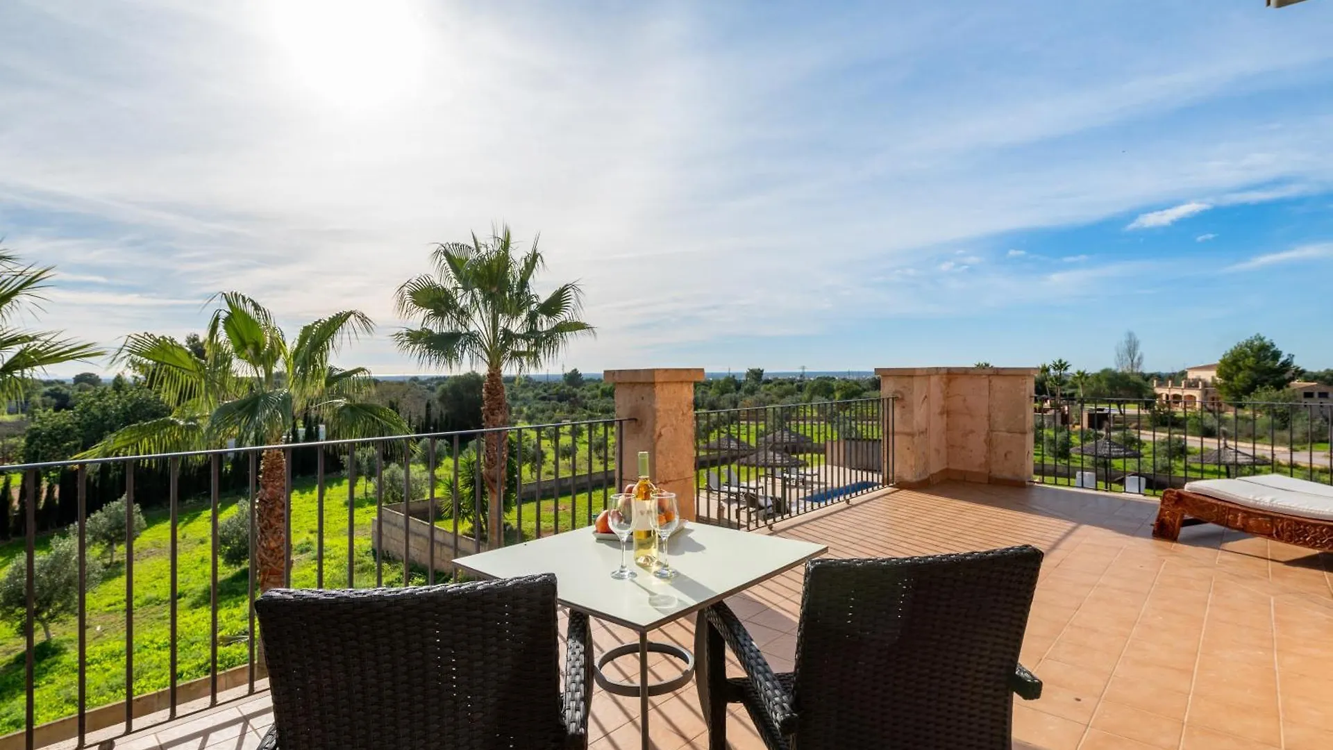 Son Sampoli Suites Adults Only By Mhr Llucmajor