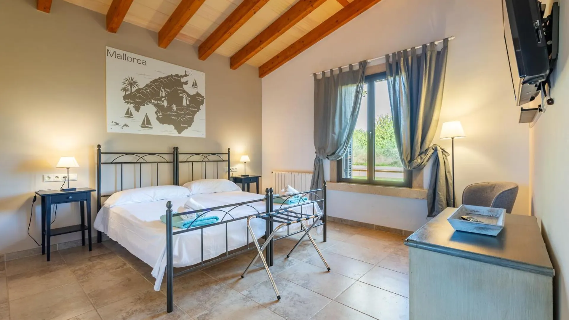 Farma Son Sampoli Suites Adults Only By Mhr Llucmajor