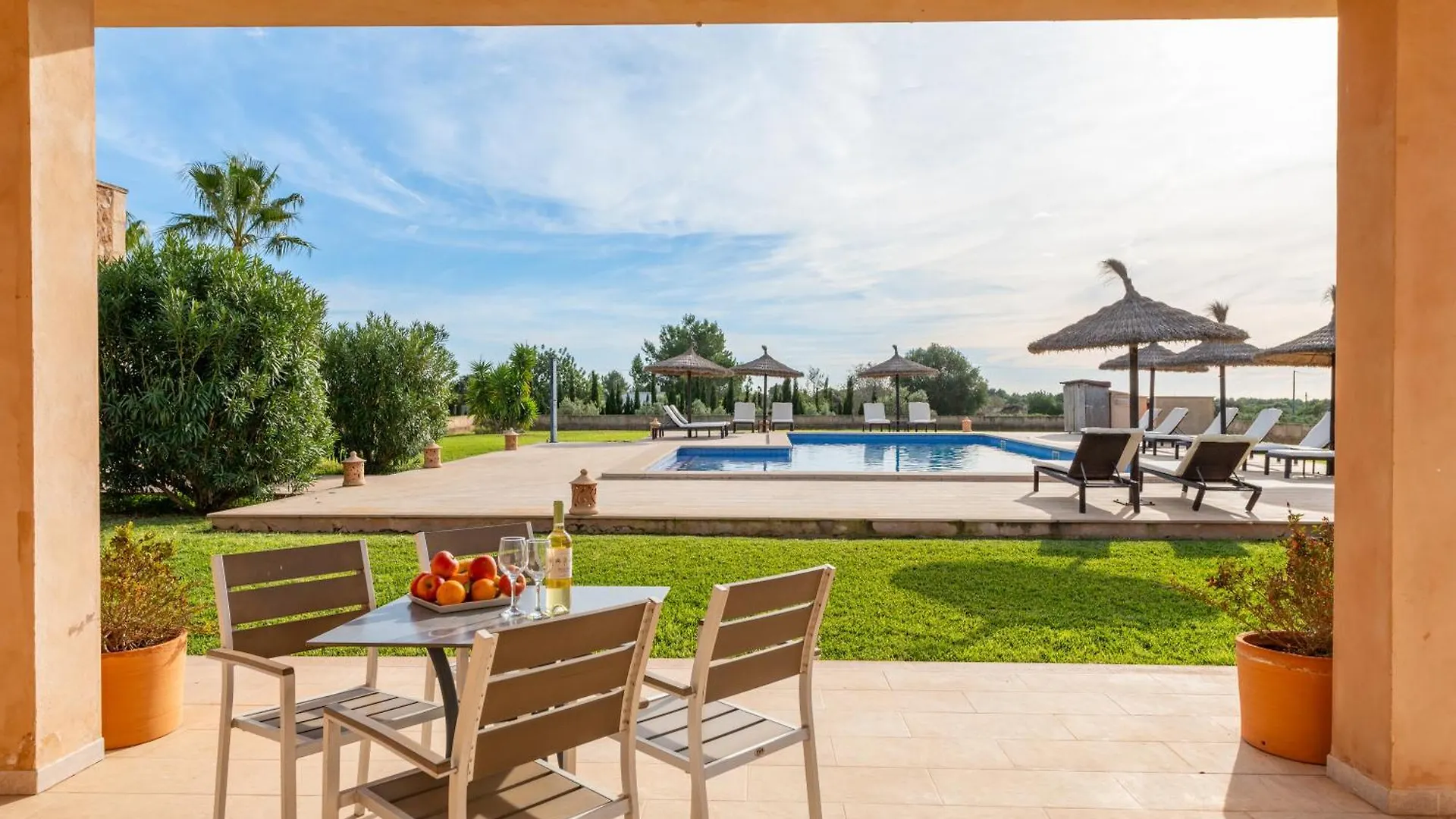 Farma Son Sampoli Suites Adults Only By Mhr Llucmajor  Španělsko