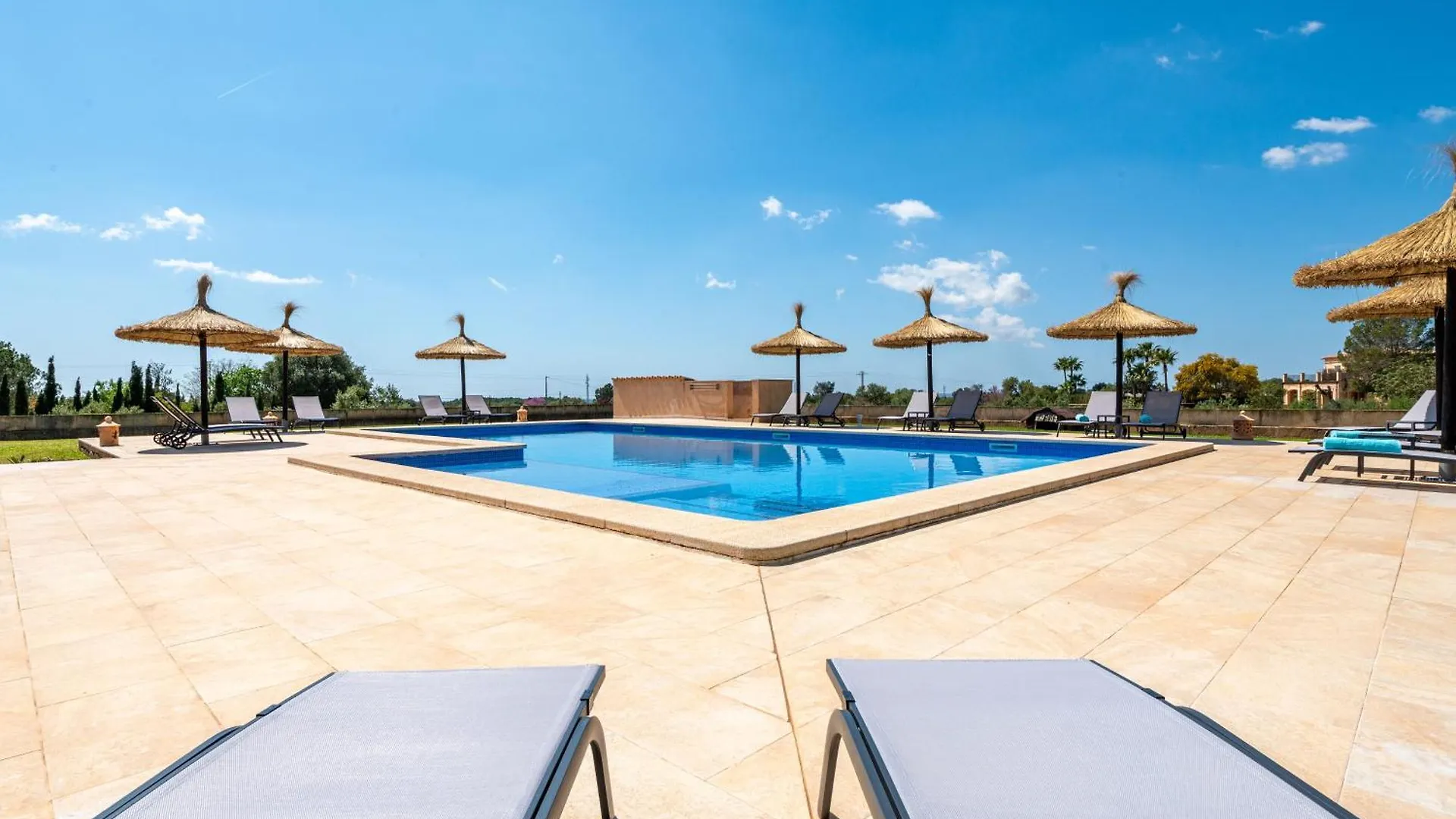 Farma Son Sampoli Suites Adults Only By Mhr Llucmajor